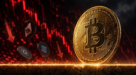 Bitcoin holds near $65,000 amid hopes for Strait of Hormuz reopening
