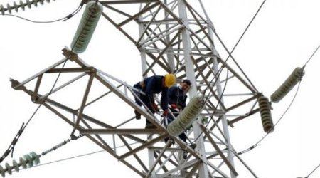 

Ölkənin bəzi ərazilərində elektrik enerjisi olmayacaq
