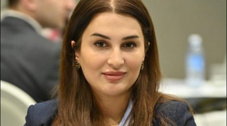Aytən Abdullayevaya yeni vəzifə verilib