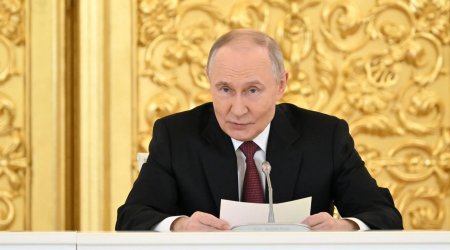 ABŞ kəşfiyyatı: Putin NATO-nun qətiyyətini məhdud hücumla sınağa çəkə bilər