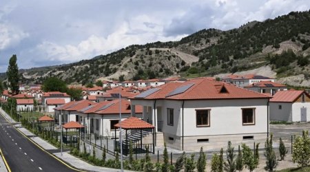 Azerbaijan spends over 1bn manats on 340 reconstruction projects in liberated territories