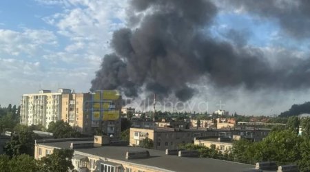 Морские дроны Украины атаковали порт Ялты