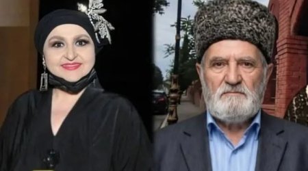 "Toppuş bacı"nın atası da vəfat edib