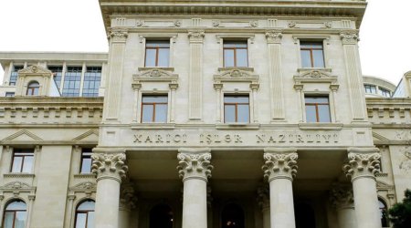 Azərbaycan Gürcüstanın ərazi bütövlüyünə dəstəyini bir daha təsdiqləyib