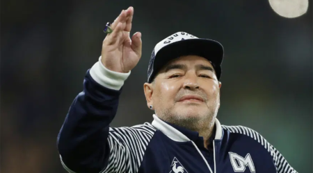 Maradonanın ölümündən əvvəl dediyi son sözlər açıqlanıb