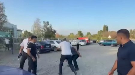 17 yaşlı qızın nişanında münaqişə yaradanlar cəzalandırılacaq