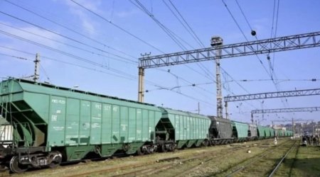 Из России в Армению через Азербайджан отправлена очередная партия груза