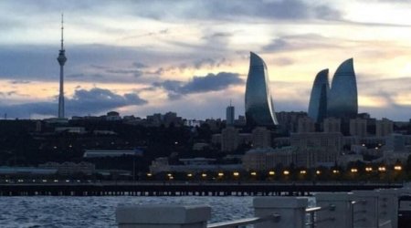 Sabahın hava proqnozu açıqlanıb