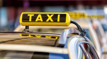 Taksidən pul və bank kartları oğurlayan şəxs saxlanıldı
