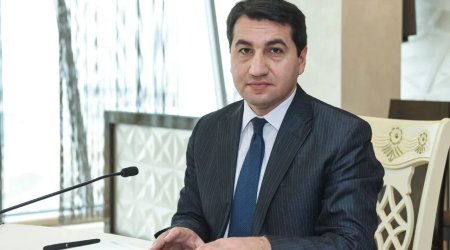 Hikmət Hacıyev: Əliyev müharibəni də, sülhü də qazandı
