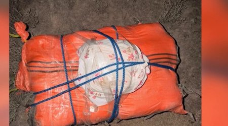 İrandan Azərbaycana gətirilən narkotiki satmaq istəyən şəxslər saxlanılıb