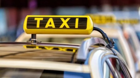 В Низаминском районе Баку задержан подозреваемый в краже из такси