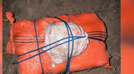 В Сабунчинском районе изъято более 29 кг марихуаны, доставленной из Ирана