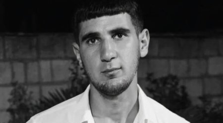 Aminin meyiti tapılıb