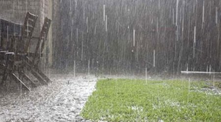 Temperatur düşəcək, yağış yağacaq - Proqnoz