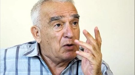 Əməkdar incəsənət xadimi, şair Çingiz Əlioğlu vəfat edib
