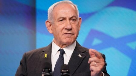 İsrail İranın nüvə silahına sahib olmasına imkan verməyəcək - Netanyahu