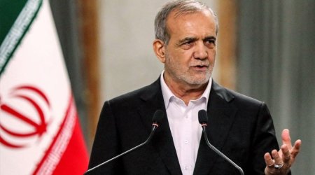 Masoud Pezeshkian highlights Azerbaijan's key support to Iran during war