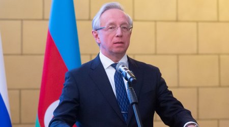 Замглавы МИД РФ Галузин опроверг официальные переговоры с Германией по Украине