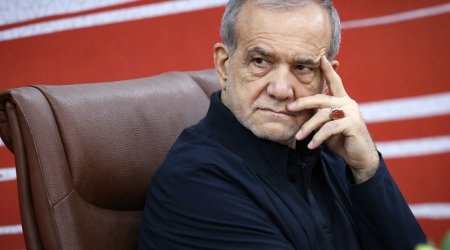 Пезешкиан: Атаки на силовиков были направлены на раскол Ирана