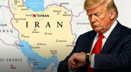 Трамп ожидает соглашения с Ираном на фоне ухудшения его экономики