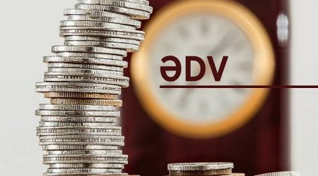 Azərbaycanda 7 ayda istehlakçılara 122 milyon manat ƏDV qaytarılıb