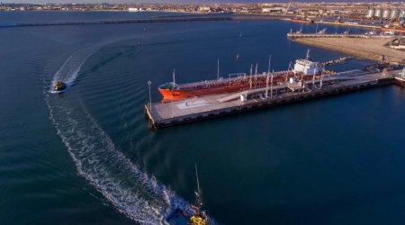 Kazakhstan considers BTC, Baku-Supsa as alternative oil export routes
