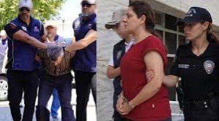 Ərdoğana qarşı sui-qəsd cəhdində iştirak edən FETÖ üzvü saxlanılıb