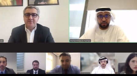 AZPROMO and Abu Dhabi Investment Office explore joint investment opportunities