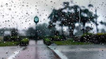 Bəzi yerlərdə leysan yağır - faktiki hava açıqlanıb