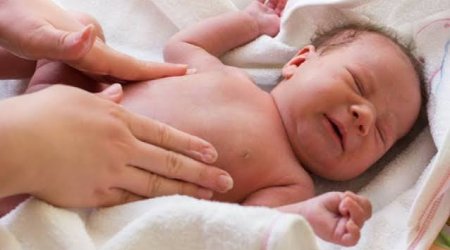 Ermənistan yeni doğulan uşaqlara 500 min dram müavinət verəcək