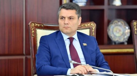 Əfəndiyevin Cənubi Qafqazda sülhə dair məqaləsi EU Reporter-də dərc olunub