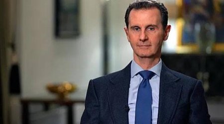 Dəməşq məhkəməsi Bəşər Əsəd və daha iki keçmiş məmura ölüm hökmü çıxarıb