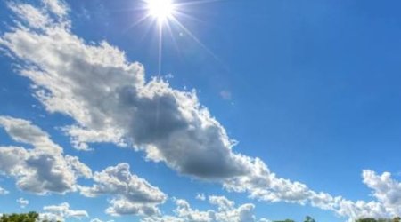 Синоптики предупреждают о дождях и грозах в Азербайджане на 12 августа