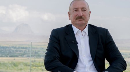 Prezident Naxçıvanda iş yerlərinin yaradılmasından danışıb