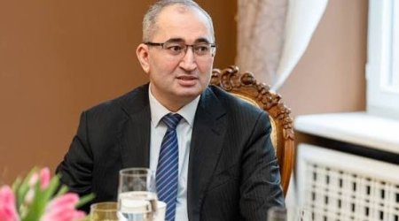 
Azerbaijan's Ambassador to Latvia recalled
