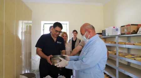 Azərbaycanın 8 torpaq laboratoriyası beynəlxalq səriştə sınağını uğurla tamamlayıb