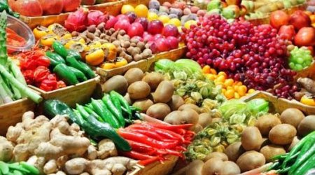Azərbaycanda kənd təsərrüfatı məhsullarının istehsalı 8,8 milyard manata yaxınlaşıb