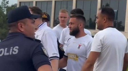 Futbol azerkeşləri arasında insidentlə bağlı cinayət işi açılıb