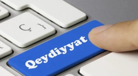 Magistraturaya qeydiyyatın vaxtı uzadılıb