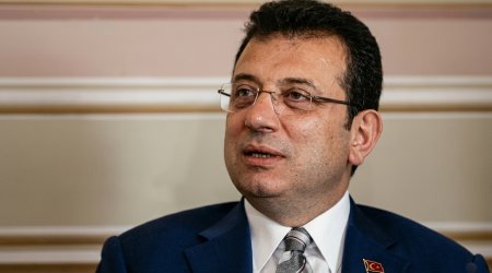 Əkrəm İmamoğlu CHP-dən istefa verib