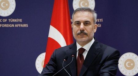 Hakan Fidan Misirə səfər edəcək
