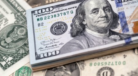 Central Bank of Azerbaijan announces official foreign exchange rates