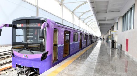 "Dərnəgül" elektrik deposu 2028-ci ilin əvvəlində tam istismara veriləcək