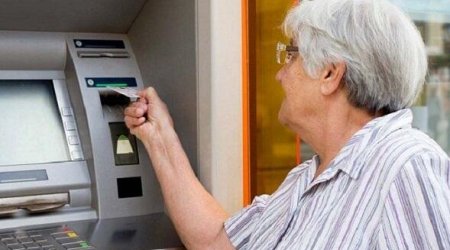 
Bakı, Sumqayıt və Abşeronda pensiyalar sabah ödəniləcək
