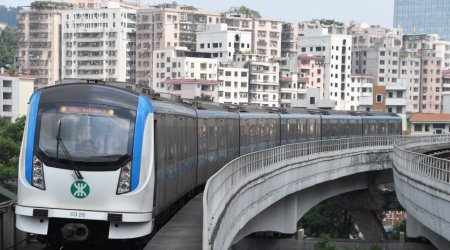 Chinese train cars considered for Baku Metro expansion as talks held with CRRC