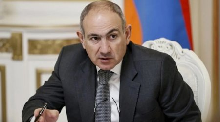 Paşinyan: yaxın vaxtlarda Ermənistandan Azərbaycana ixrac başlayacaq