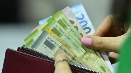 Naxçıvanda orta aylıq nominal əməkhaqqı 6 %-ə yaxın artıb