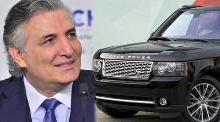 Суд отказался снять арест с Range Rover адвоката Эльмана Пашаева