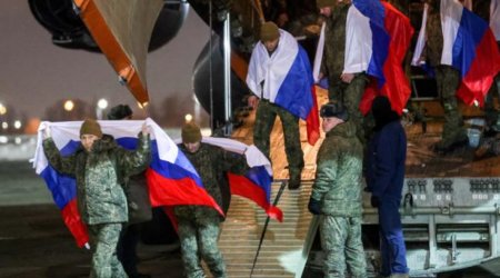 Rusiya və Ukrayna Belarusda mülki şəxslərin mübadiləsini həyata keçirib